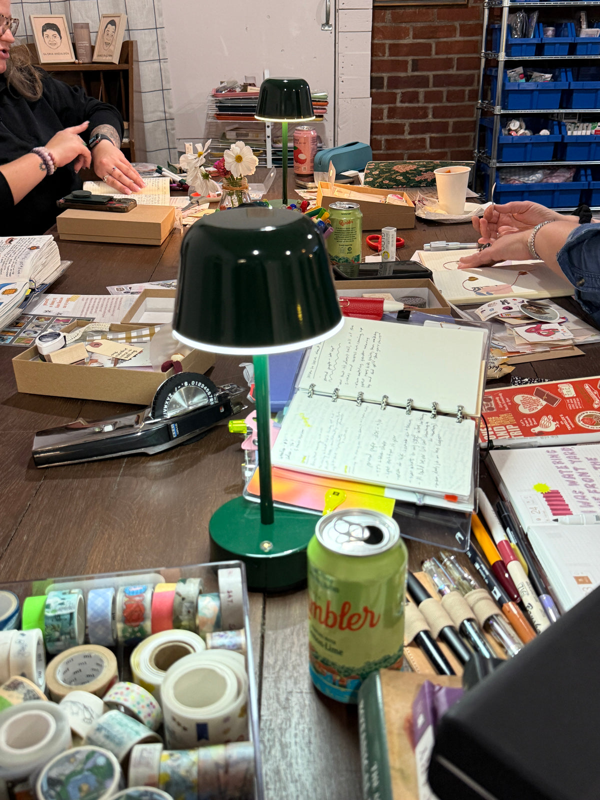Cut & Paste Studio Sessions: February 2027